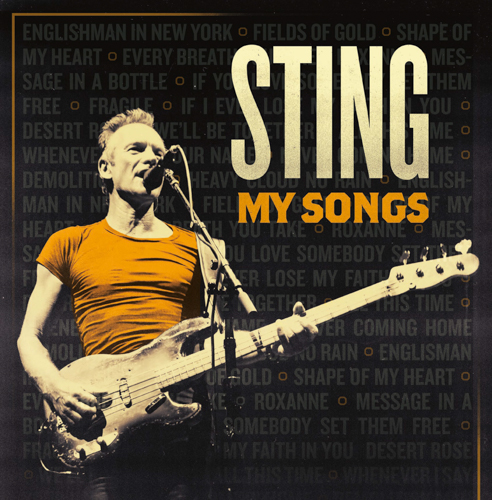 STING rockt diesen Sommer Open Air STING rockt diesen Sommer Open Air