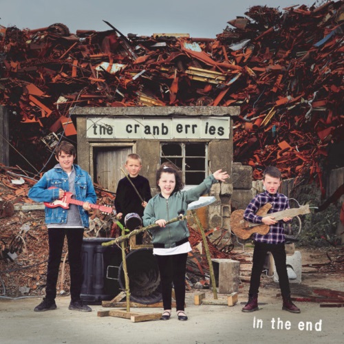 THE CRANBERRIES - In The End THE CRANBERRIES - In The End