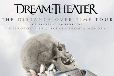 DREAM THEATER bei der ersten Ausgabe des Ghent Indoor Metal Fest und auf Deutschland Tour