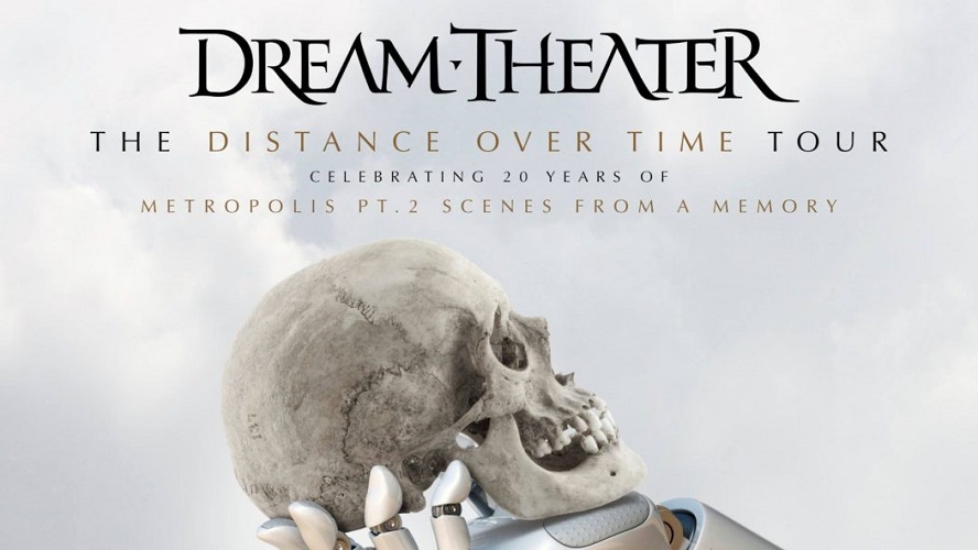 DREAM THEATER bei der ersten Ausgabe des Ghent Indoor Metal Fest und auf Deutschland Tour