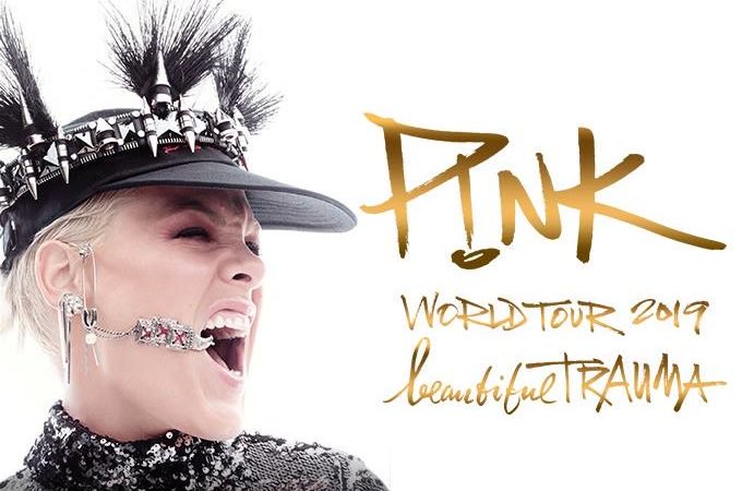 Im Sommer in Deutschlands Stadien: P!NK auf Beautiful Trauma World Tour
