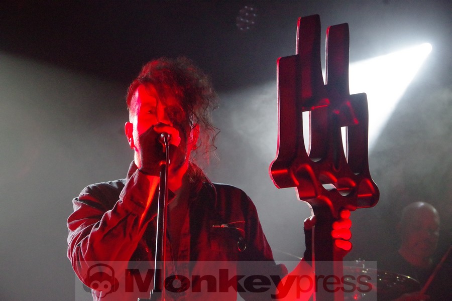 Project Pitchfork, © Marius Meyer