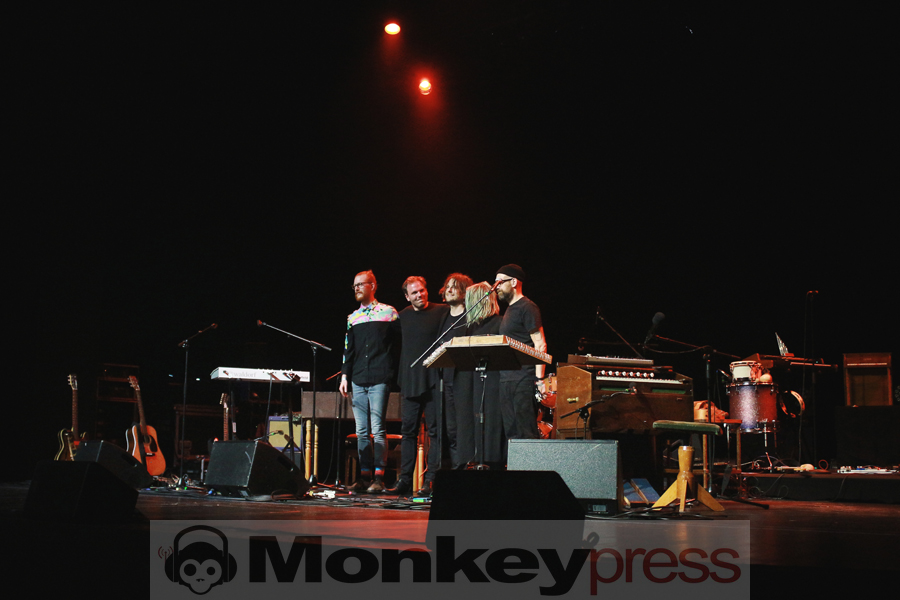 And The Golden Choir, © Claudia Helmert