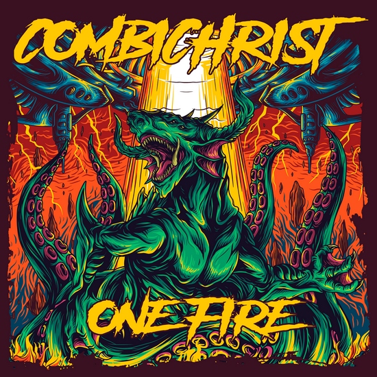 COMBICHRIST - One Fire