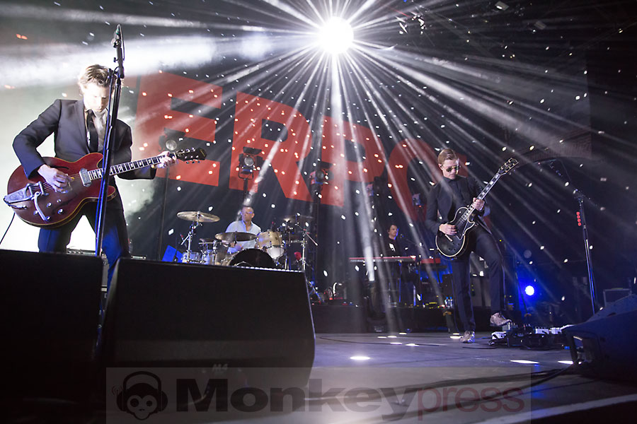 Interpol, ©Marcus Nathofer