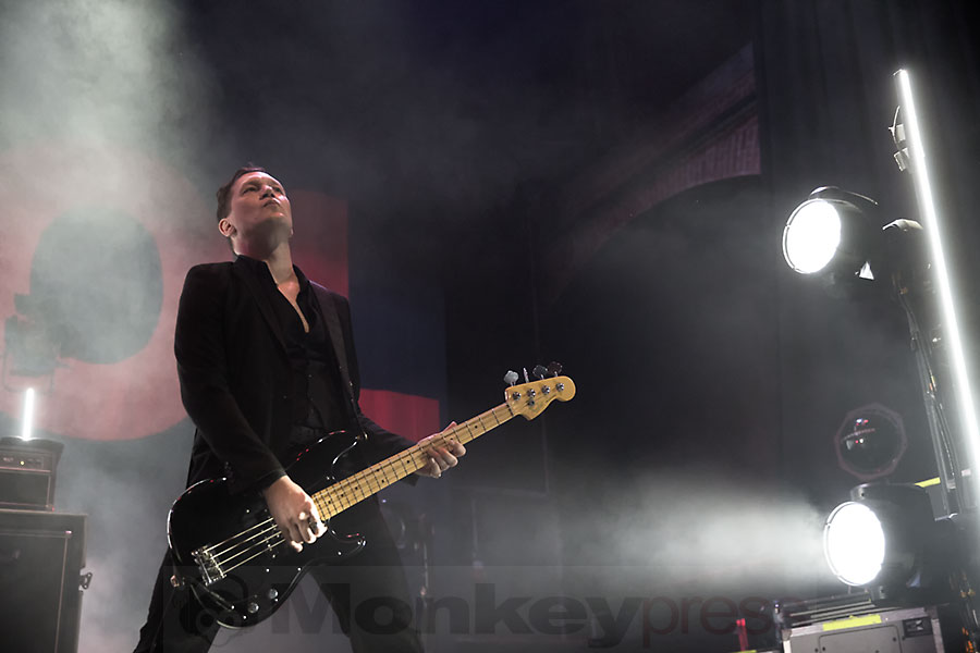 Interpol, ©Marcus Nathofer