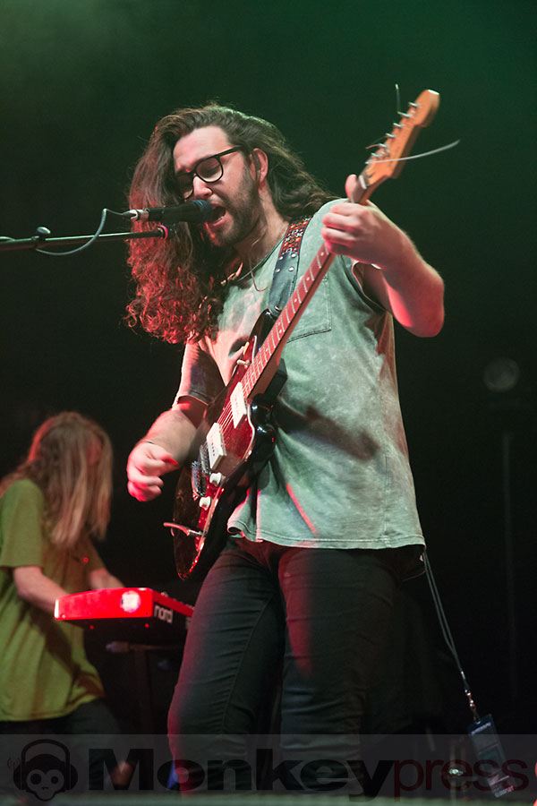 Psychedelic Porn Crumpets, ©Marcus Nathofer