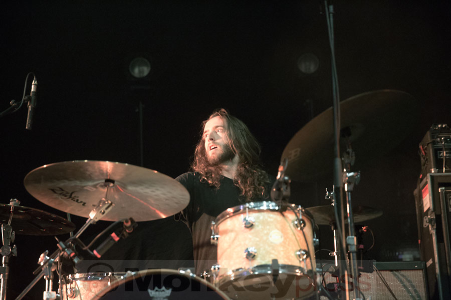 Psychedelic Porn Crumpets, ©Marcus Nathofer