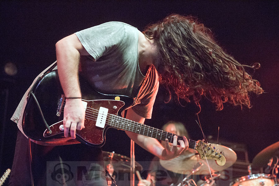 Psychedelic Porn Crumpets, ©Marcus Nathofer