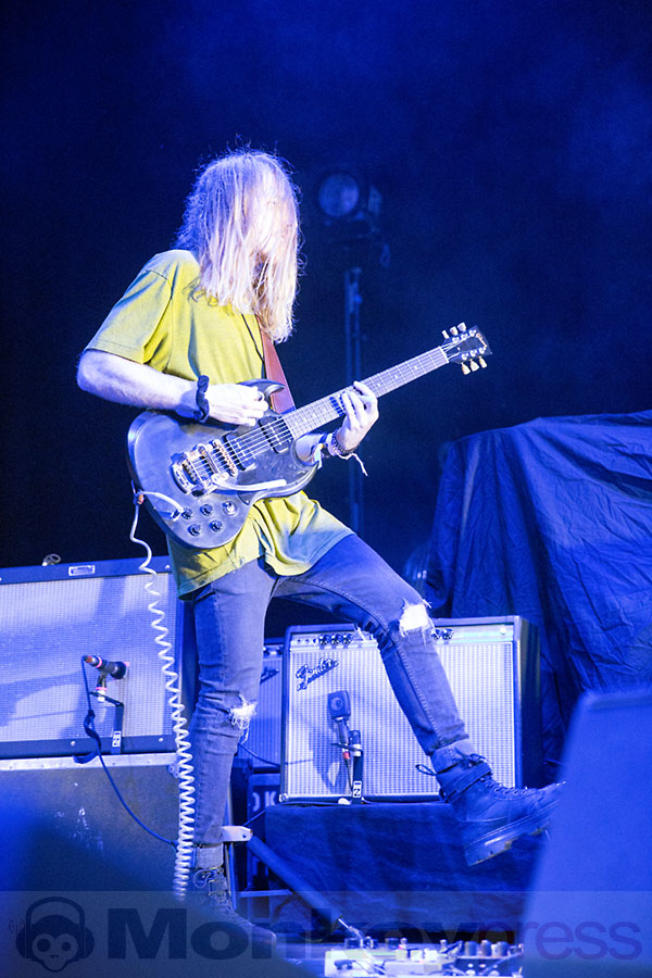 Psychedelic Porn Crumpets, ©Marcus Nathofer