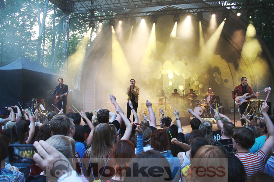 Fotos: COME TO THE WOODS 2019 Fotos: COME TO THE WOODS 2019