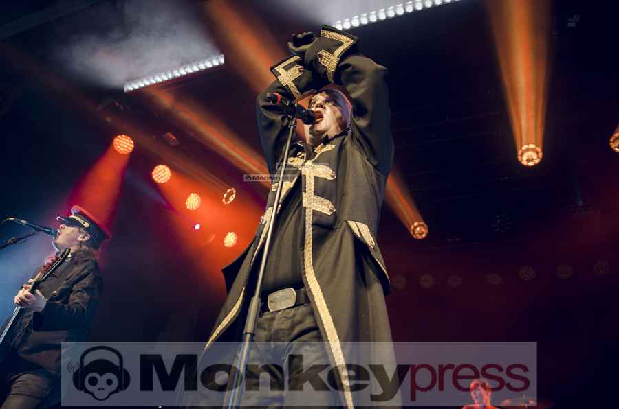 Fotos: MONO INC. Fotos: MONO INC.