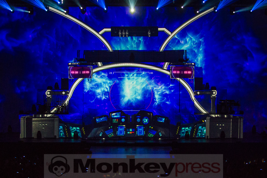 DJ Bobo, © Markus Hillgärtner