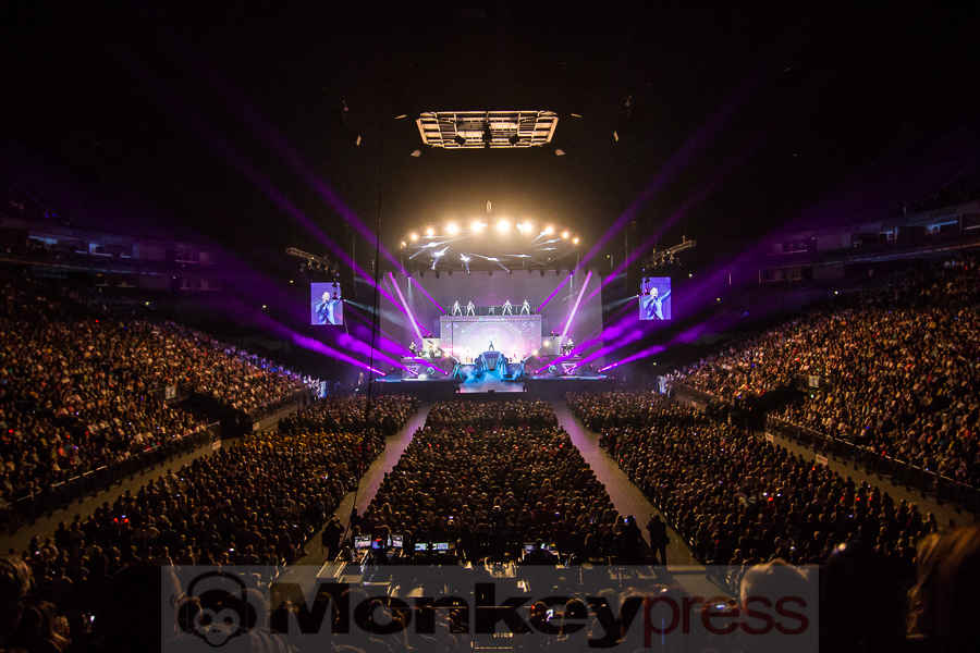 DJ Bobo, © Markus Hillgärtner