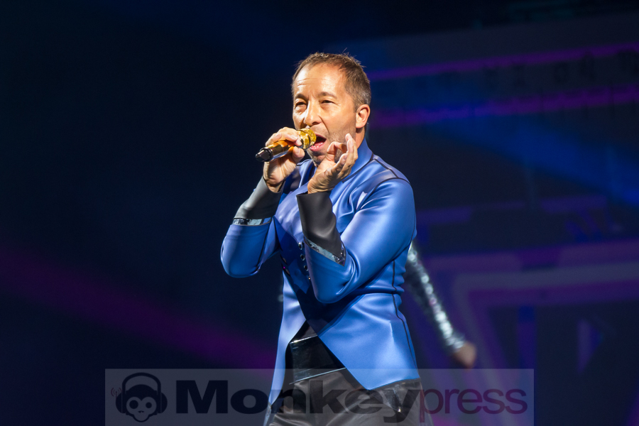 DJ Bobo, © Markus Hillgärtner