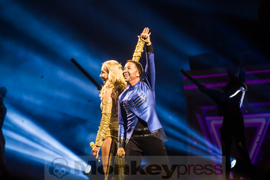 Fotos: DJ BOBO Fotos: DJ BOBO