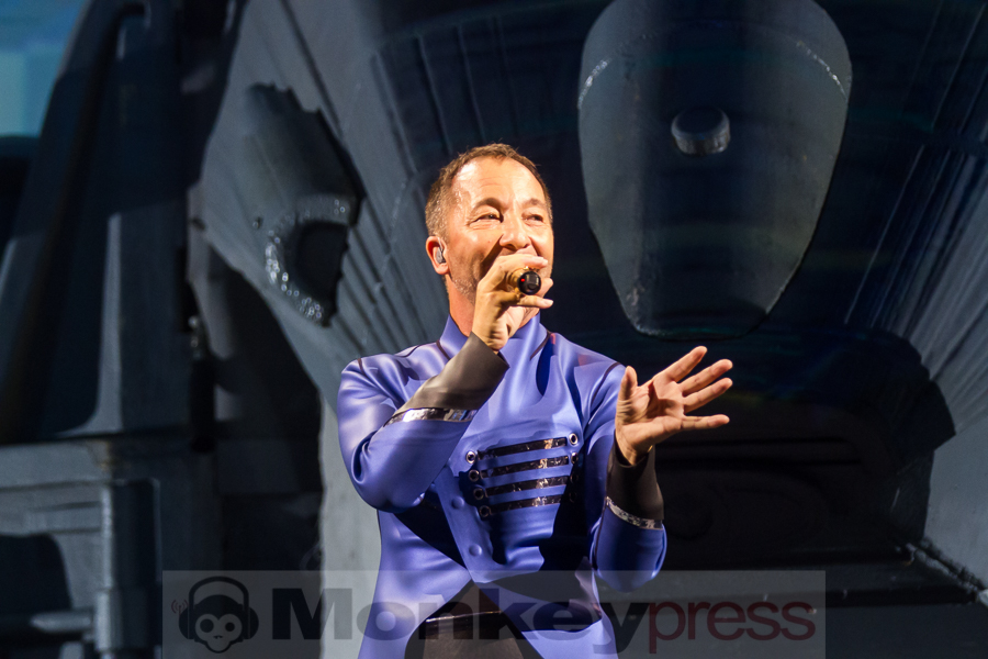 DJ Bobo, © Markus Hillgärtner