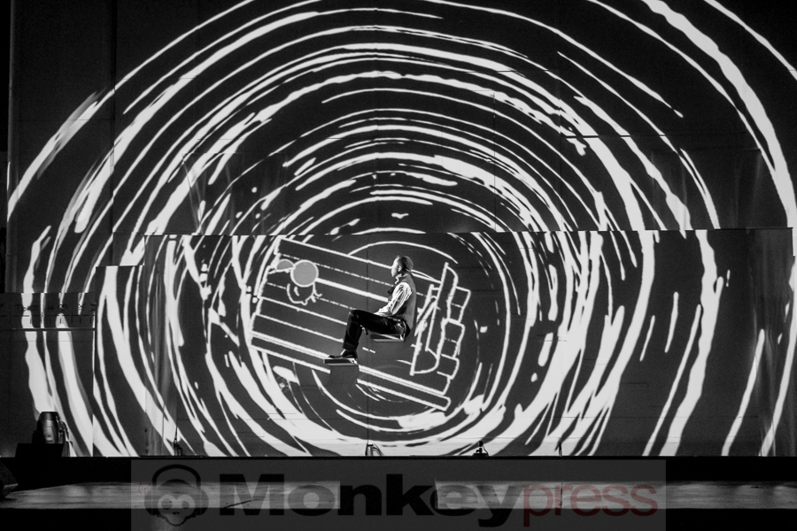 DJ Bobo, © Markus Hillgärtner