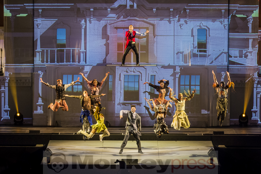 DJ Bobo, © Markus Hillgärtner