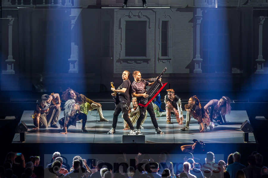 DJ Bobo, © Markus Hillgärtner