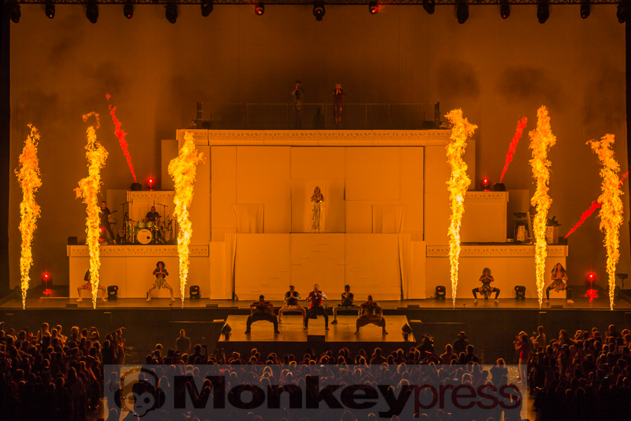 DJ Bobo, © Markus Hillgärtner