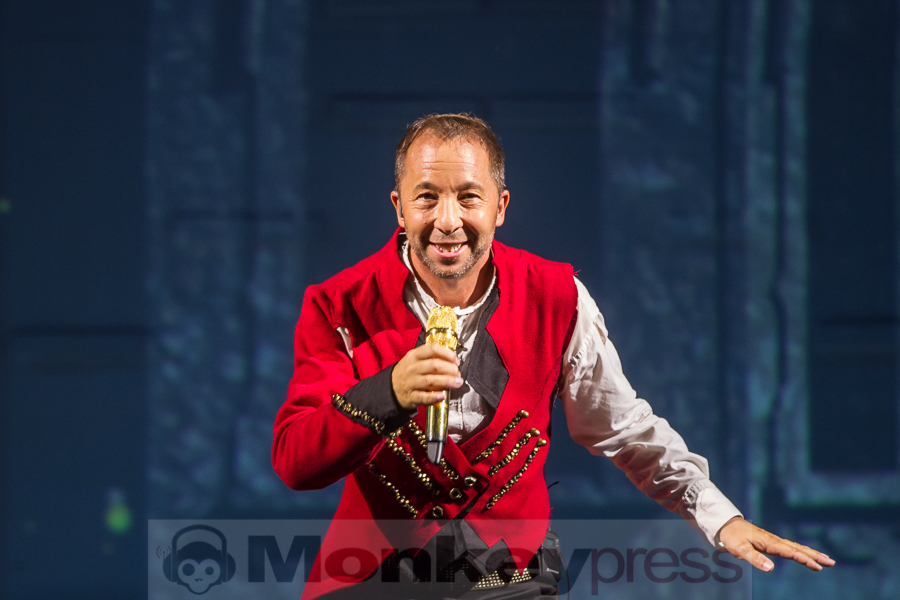 DJ Bobo, © Markus Hillgärtner