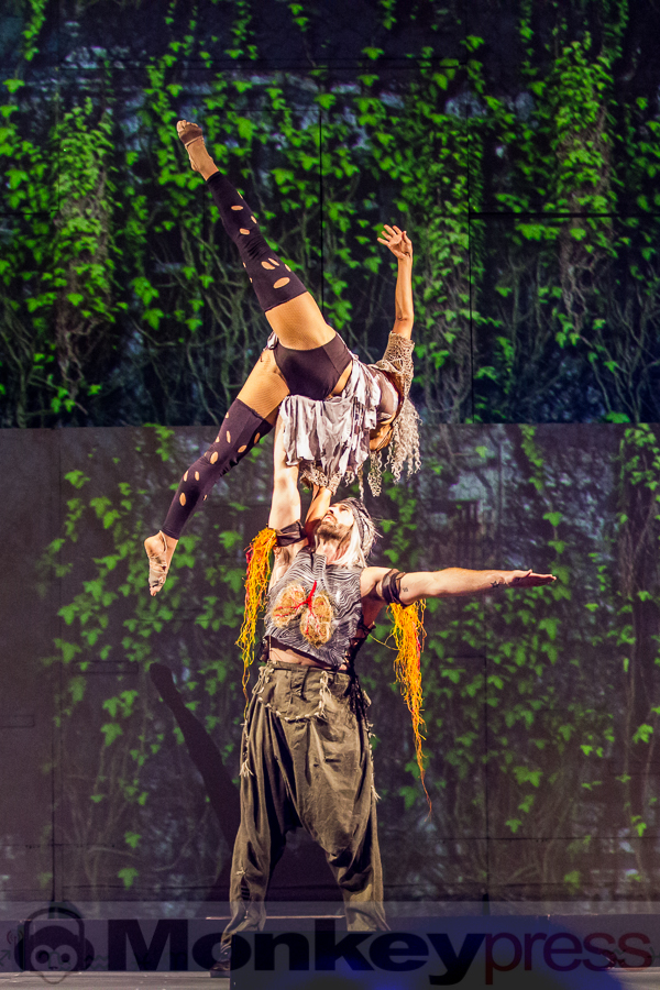 DJ Bobo, © Markus Hillgärtner