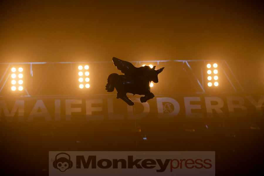 Fotos: MAIFELD DERBY 2019 (Freitag)