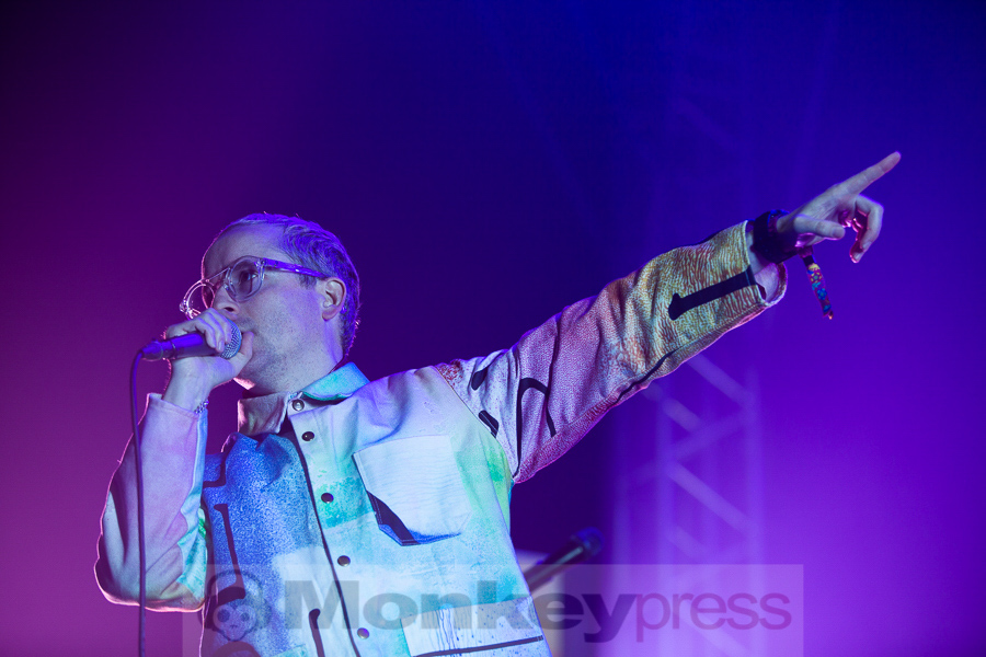 Hot Chip, © Antoine Maraval