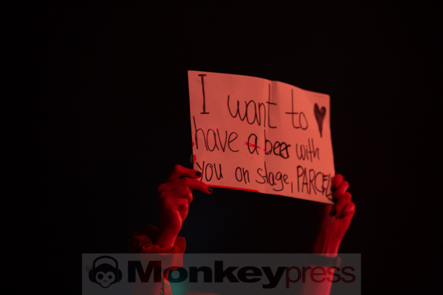 Parcels, © Antoine Maraval