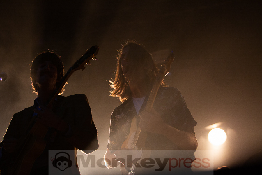 Parcels, © Antoine Maraval