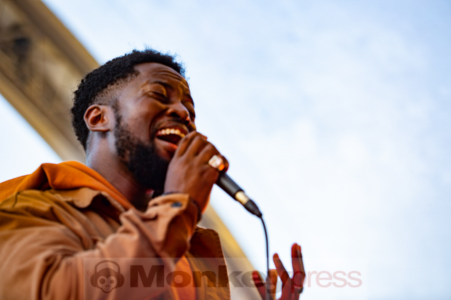 JNR Williams, © Antoine Maraval