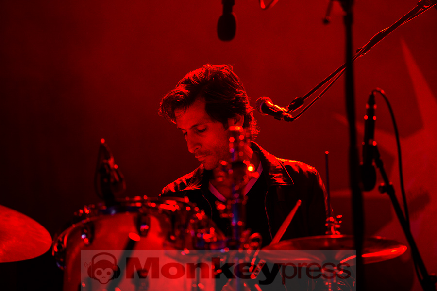 Les Big Byrd, © Antoine Maraval