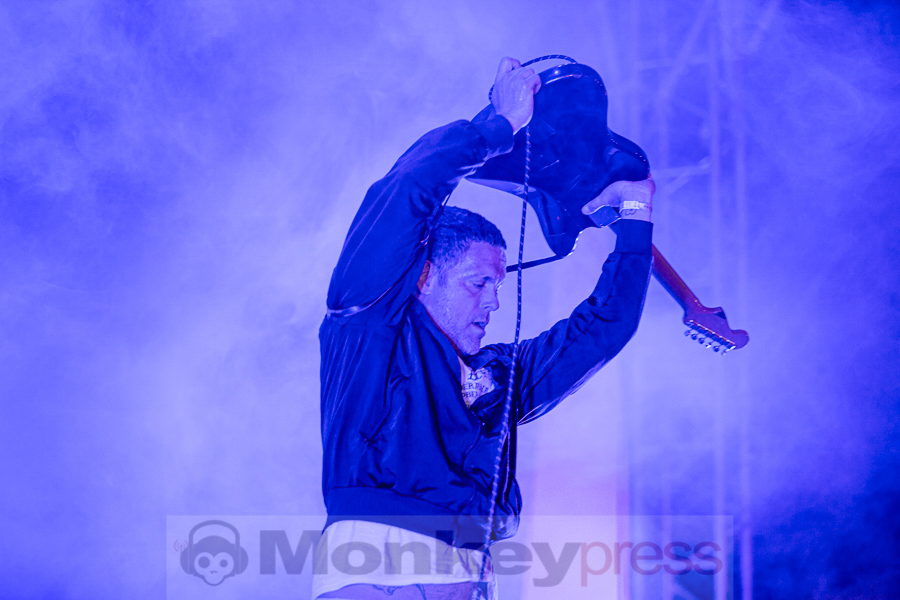 Les Big Byrd, © Antoine Maraval