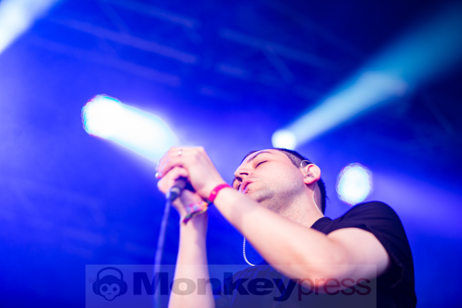 The Twilight Sad, © Antoine Maraval