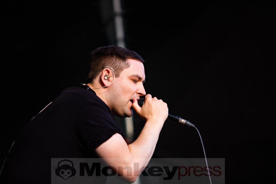 The Twilight Sad, © Antoine Maraval