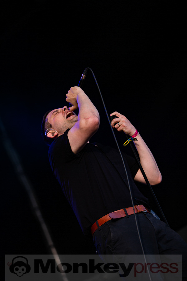 The Twilight Sad, © Antoine Maraval