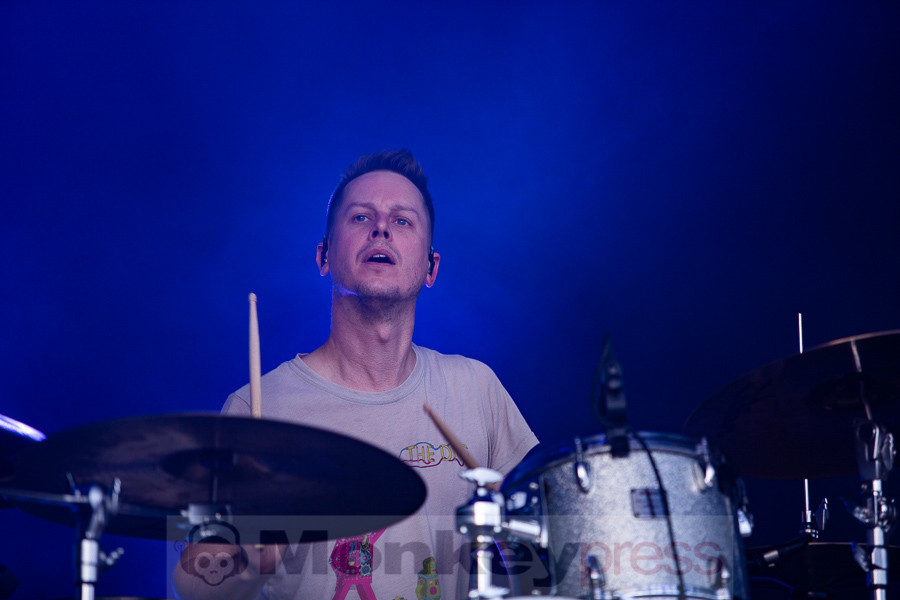 The Twilight Sad, © Antoine Maraval