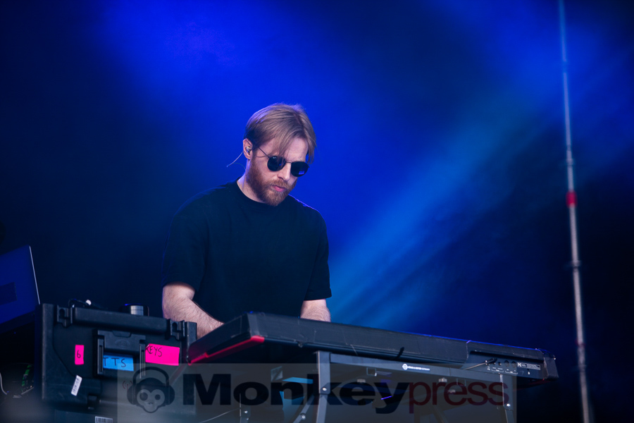 The Twilight Sad, © Antoine Maraval