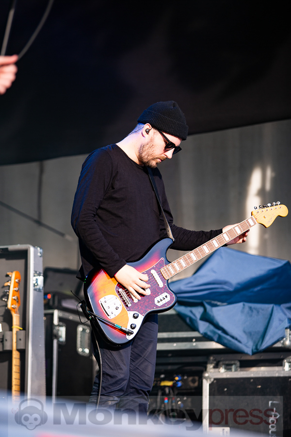The Twilight Sad, © Antoine Maraval
