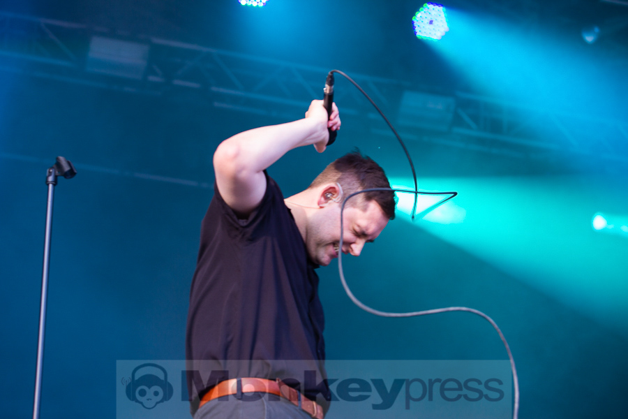 Fotos: THE TWILIGHT SAD