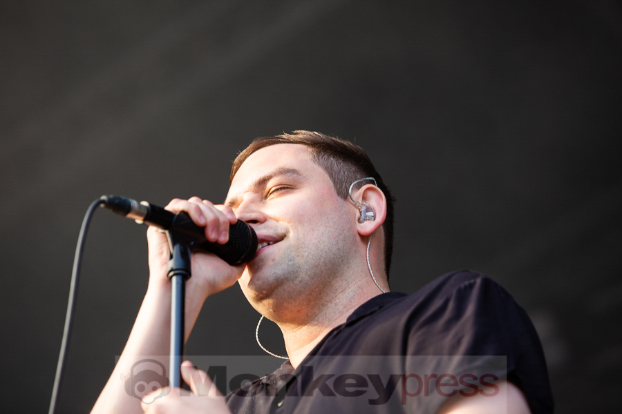 The Twilight Sad, © Antoine Maraval