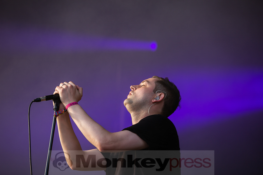 The Twilight Sad, © Antoine Maraval