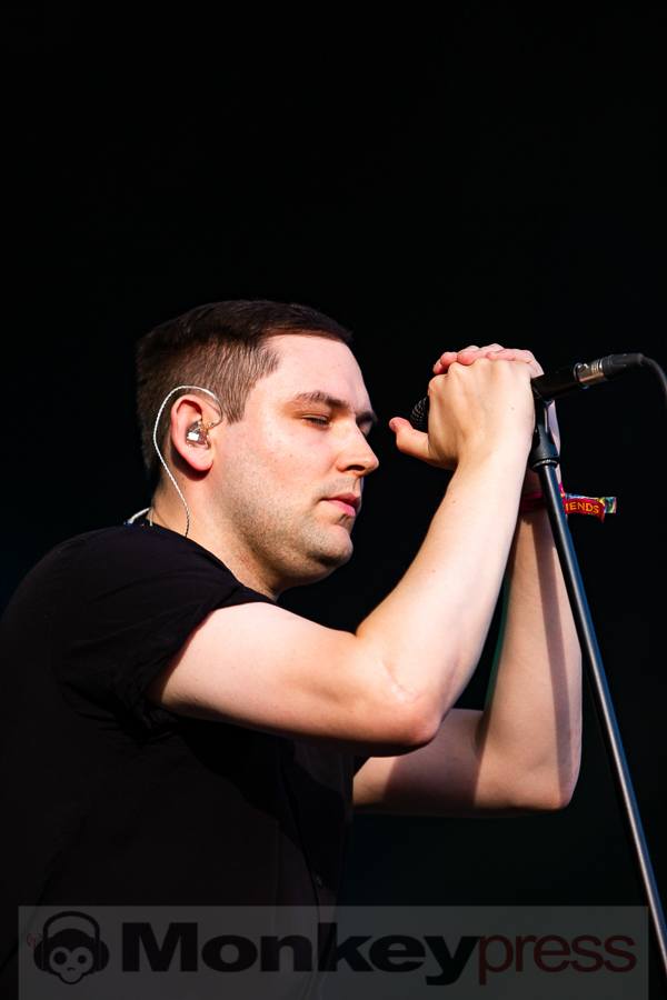 The Twilight Sad, © Antoine Maraval