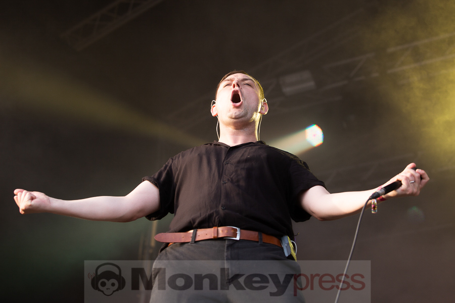 The Twilight Sad, © Antoine Maraval