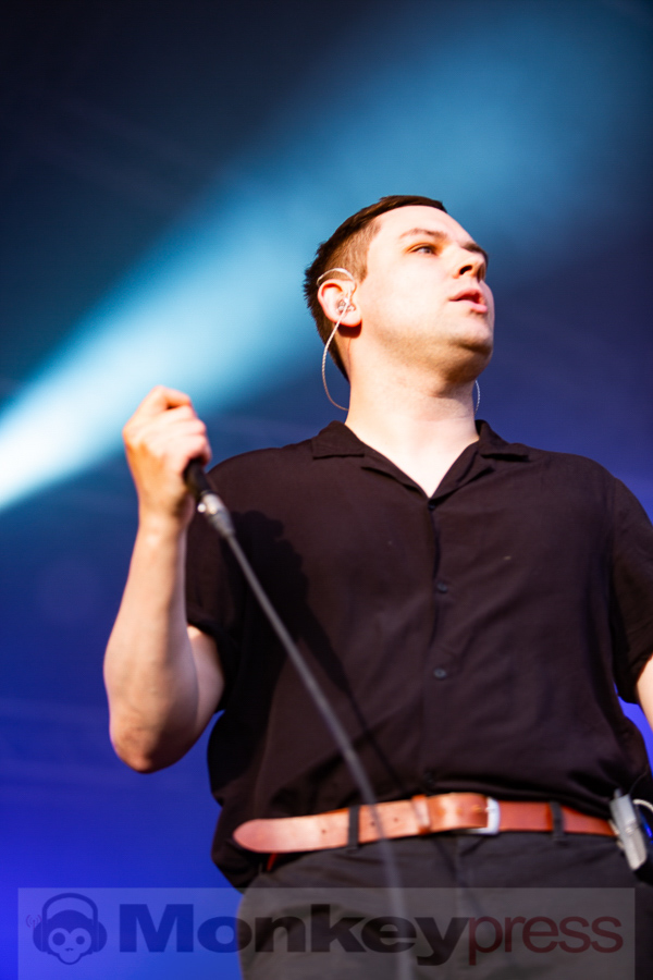The Twilight Sad, © Antoine Maraval