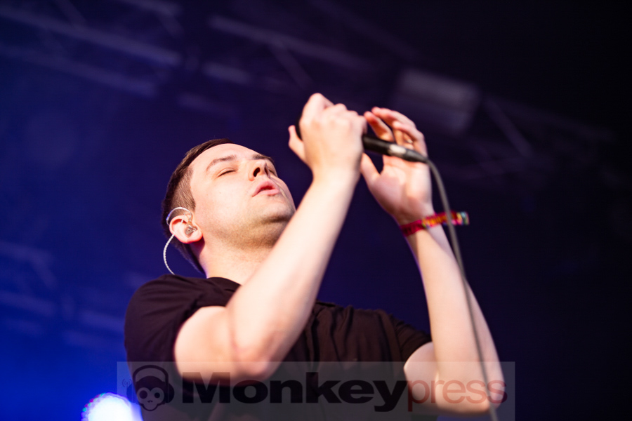 Fotos: THE TWILIGHT SAD Fotos: THE TWILIGHT SAD