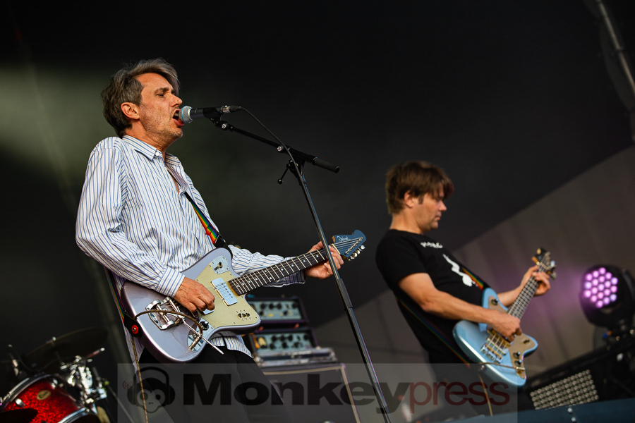 Tocotronic, © Antoine Maraval