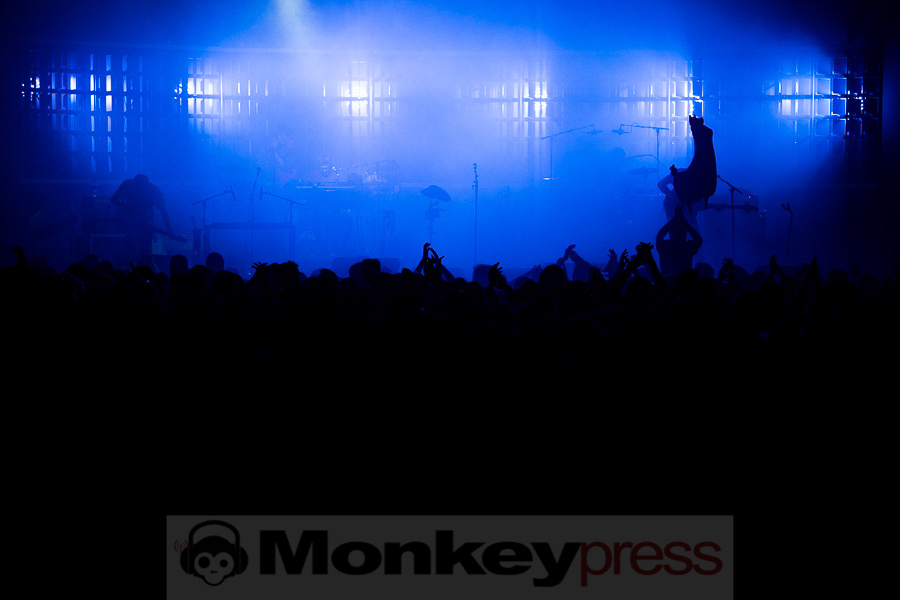 Von Wegen Lisbeth, © Antoine Maraval