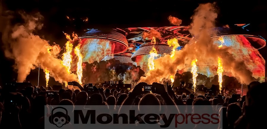 Udo Lindenberg, © Holger Bücker / Music2See